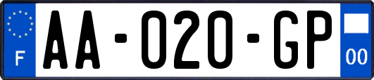 AA-020-GP