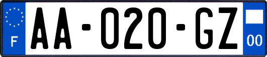 AA-020-GZ