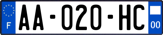 AA-020-HC