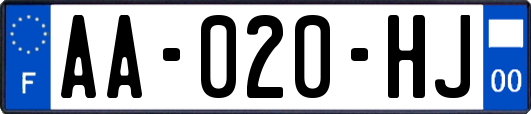 AA-020-HJ