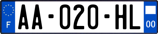 AA-020-HL