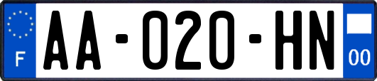 AA-020-HN