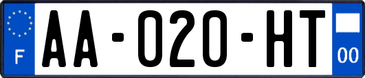 AA-020-HT