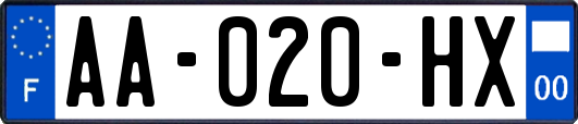 AA-020-HX