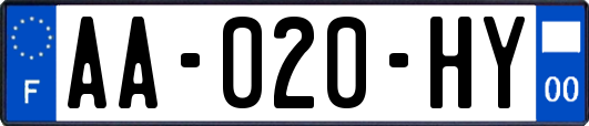 AA-020-HY