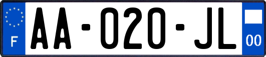 AA-020-JL