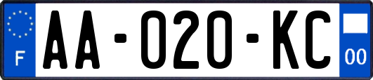 AA-020-KC