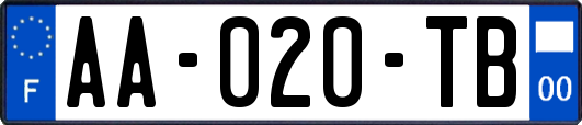 AA-020-TB