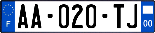 AA-020-TJ