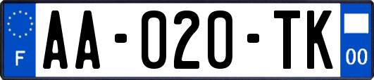 AA-020-TK