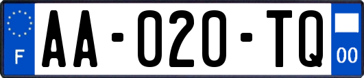 AA-020-TQ