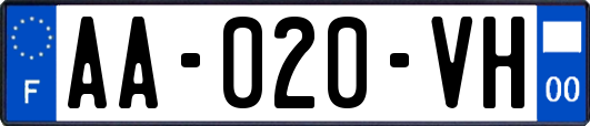 AA-020-VH