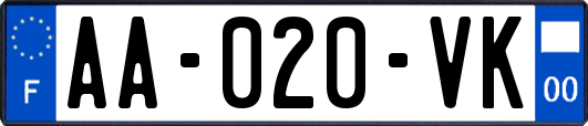 AA-020-VK