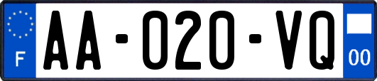 AA-020-VQ