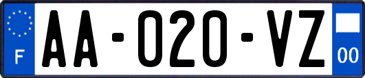 AA-020-VZ