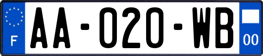 AA-020-WB