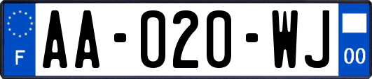 AA-020-WJ