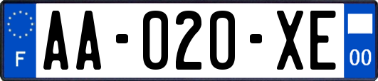 AA-020-XE