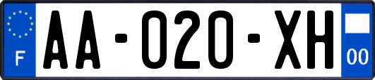 AA-020-XH