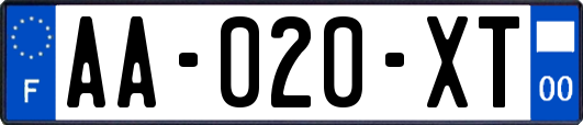 AA-020-XT