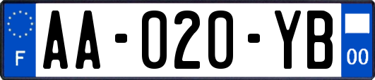 AA-020-YB