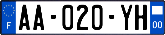 AA-020-YH