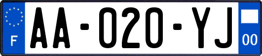 AA-020-YJ