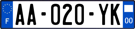 AA-020-YK