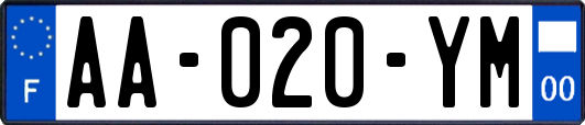 AA-020-YM