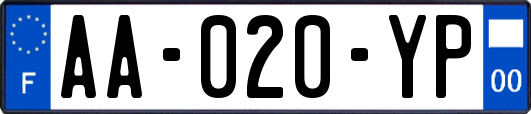 AA-020-YP