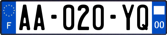 AA-020-YQ