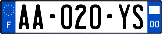 AA-020-YS