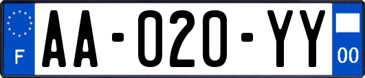 AA-020-YY