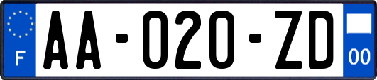 AA-020-ZD