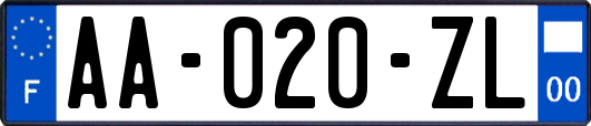 AA-020-ZL