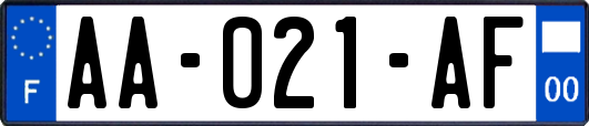 AA-021-AF