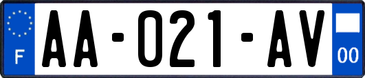 AA-021-AV