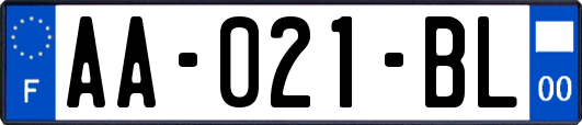 AA-021-BL