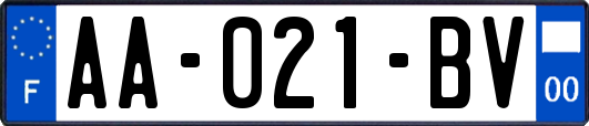 AA-021-BV