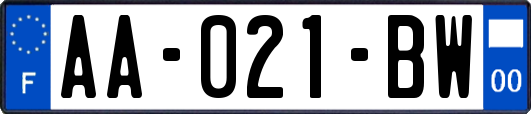 AA-021-BW