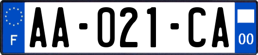 AA-021-CA