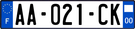 AA-021-CK