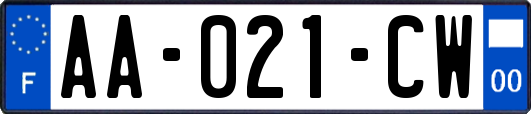 AA-021-CW