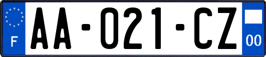 AA-021-CZ