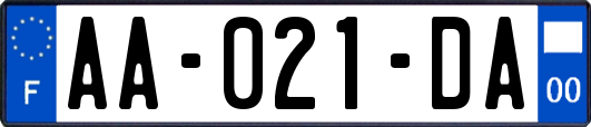 AA-021-DA