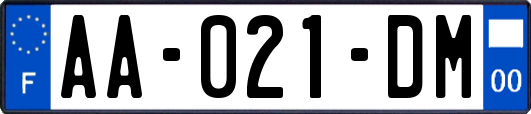 AA-021-DM