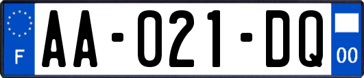 AA-021-DQ