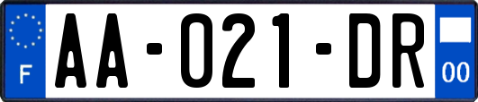 AA-021-DR