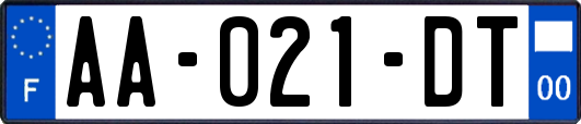 AA-021-DT