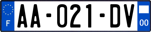 AA-021-DV